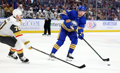 Bowen Byram, Buffalo Sabres